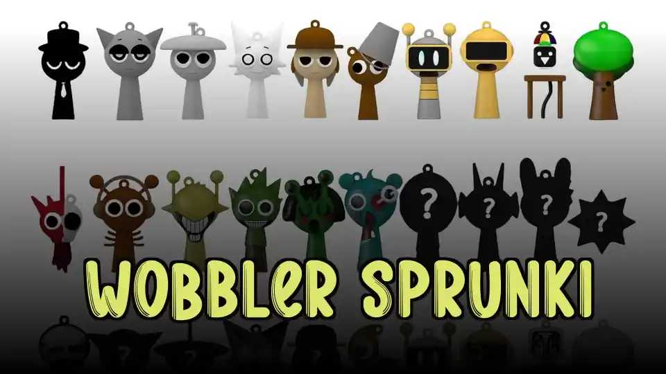 Wobbler Sprunki