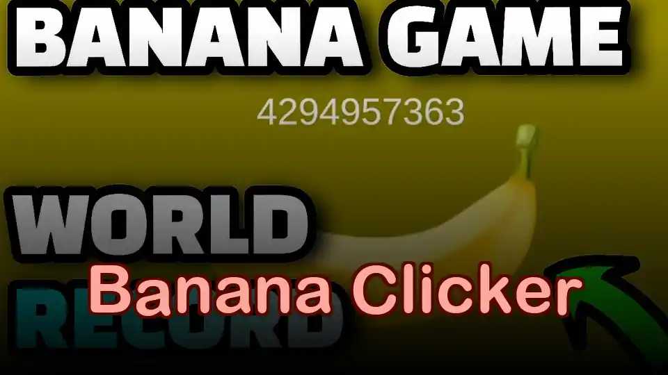 Banana Clicker