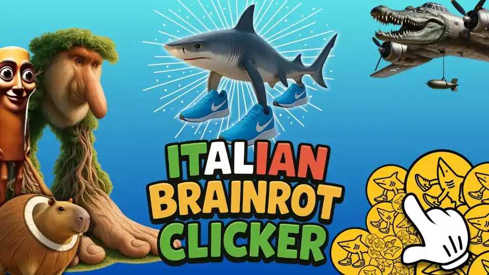 Italian Brainrot Clicker