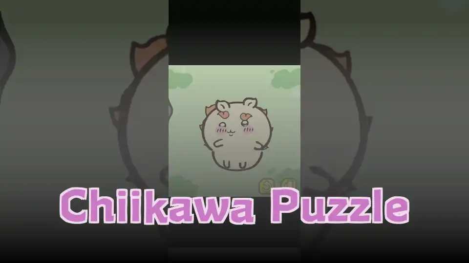 Chiikawa Puzzle