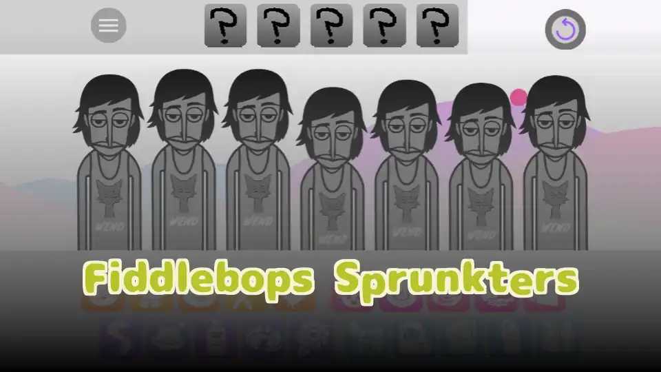 Fiddlebops Sprunkters