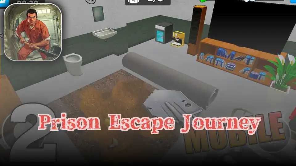 Prison Escape Journey
