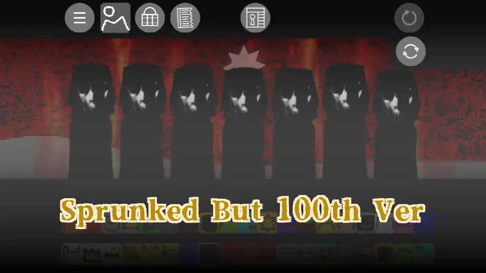 Sprunked But 100th Ver