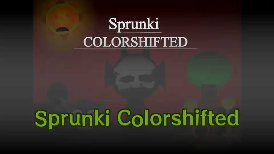 Sprunki Colorshifted