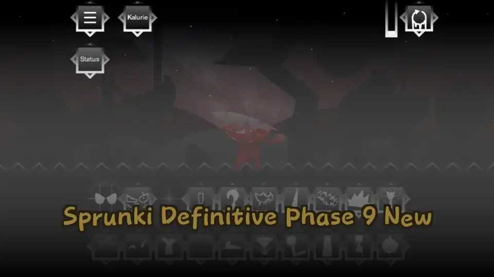 Sprunki Definitive Phase 9 New