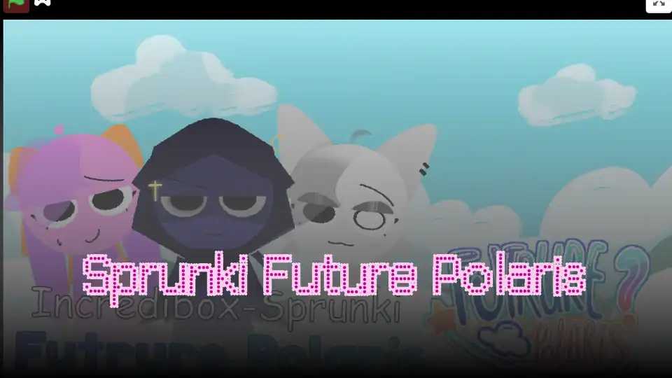 Sprunki Future Polaris