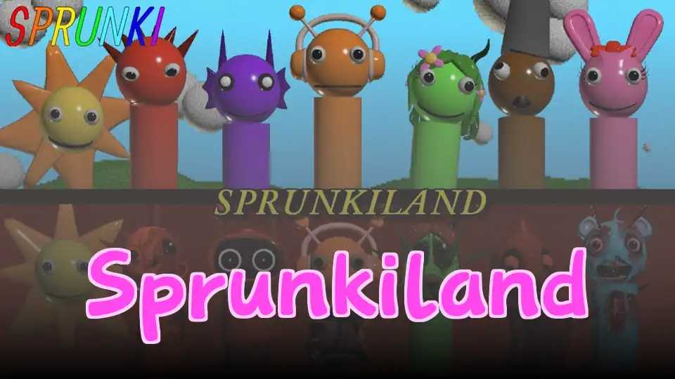 Sprunkiland