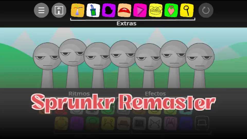 Sprunkr Remaster