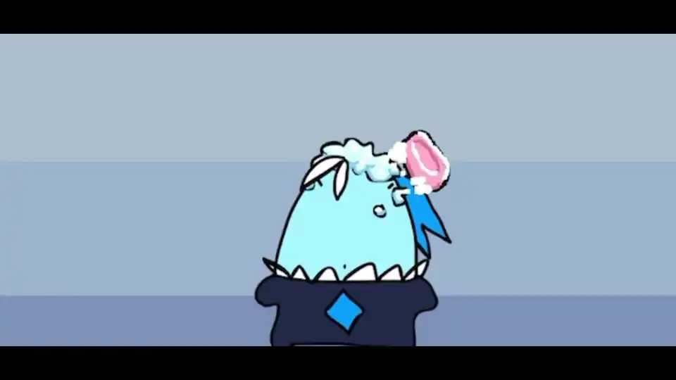 Take Care of Shadow Milk Cookie