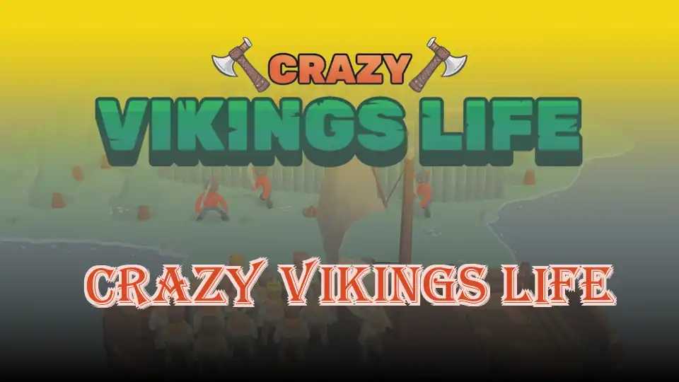 Crazy Vikings Life