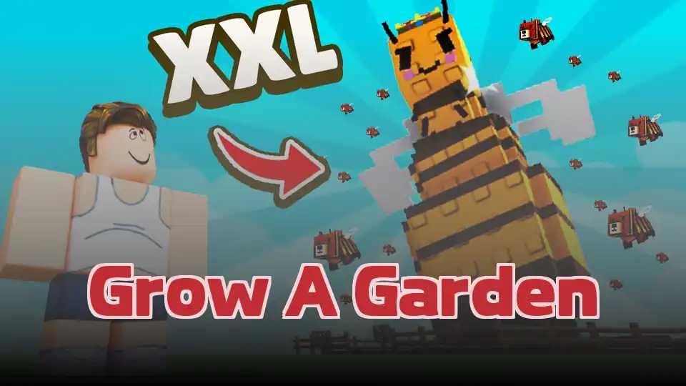Grow A Garden