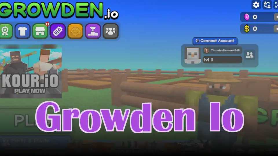 Growden Io