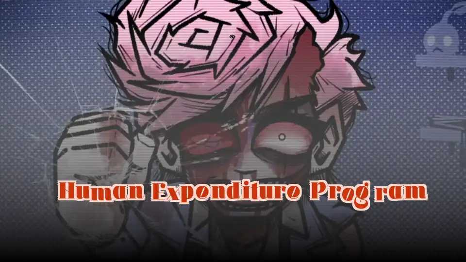 Human Expenditure Program