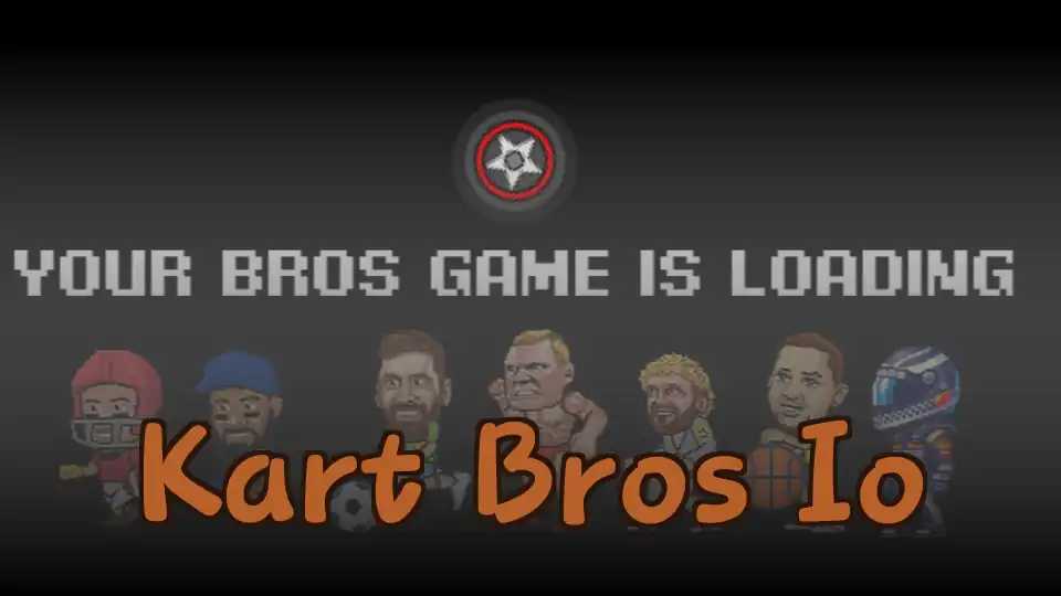 Kart Bros Io