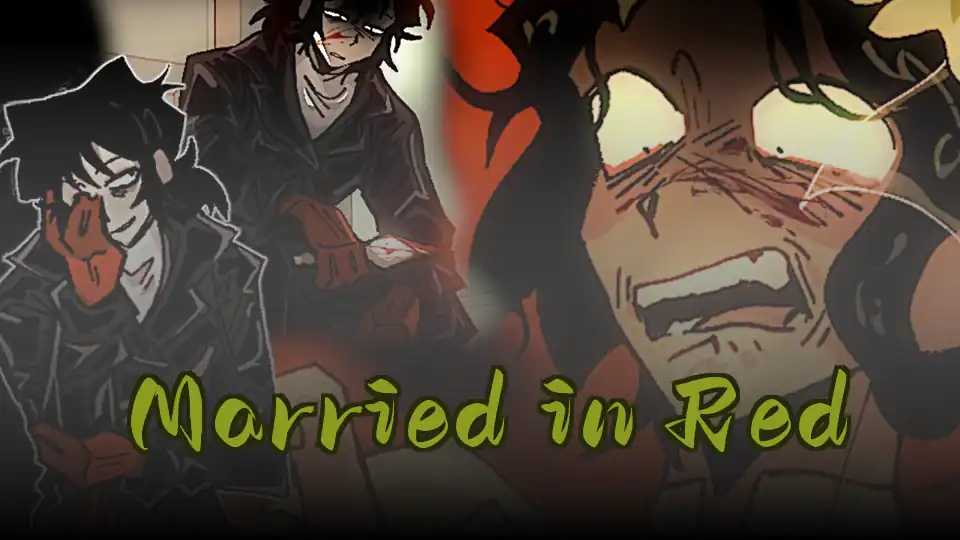 Married in Red