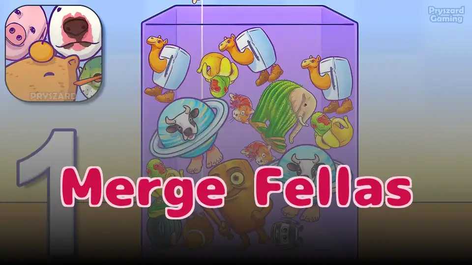 Merge Fellas