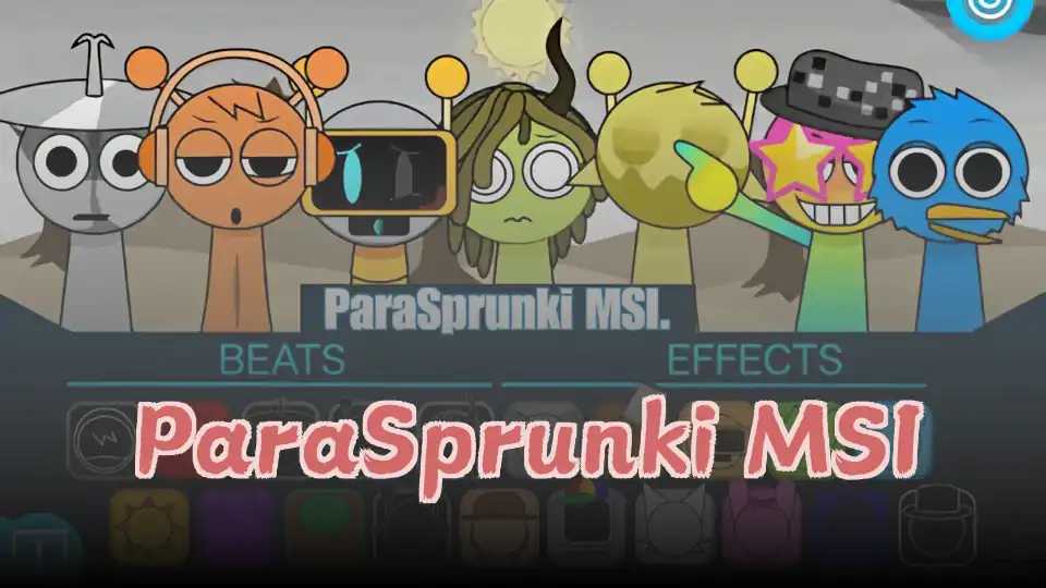 ParaSprunki MSI