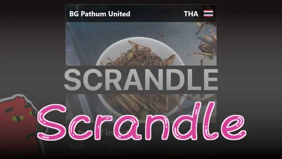 Scrandle