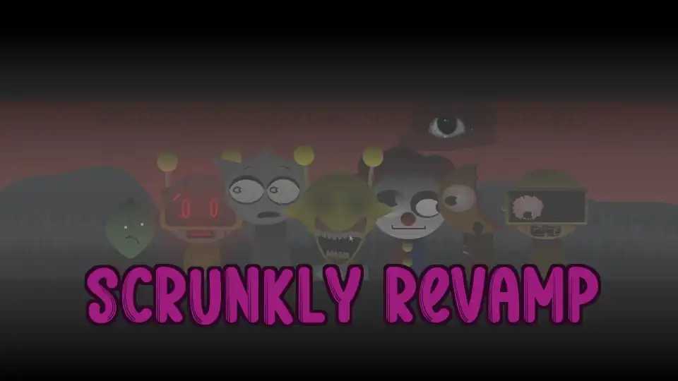 Scrunkly REVAMP