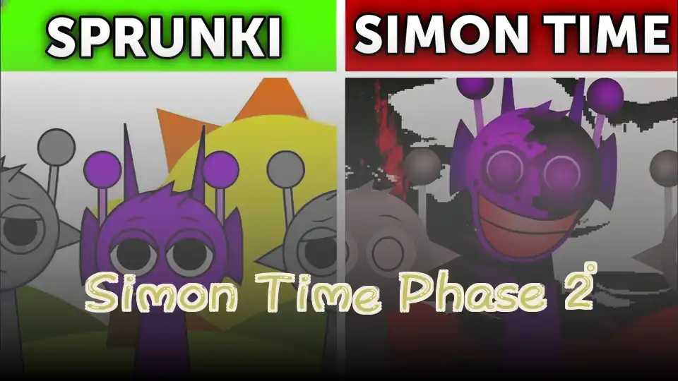 Simon Time Phase 2