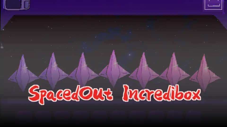 SpacedOut Incredibox