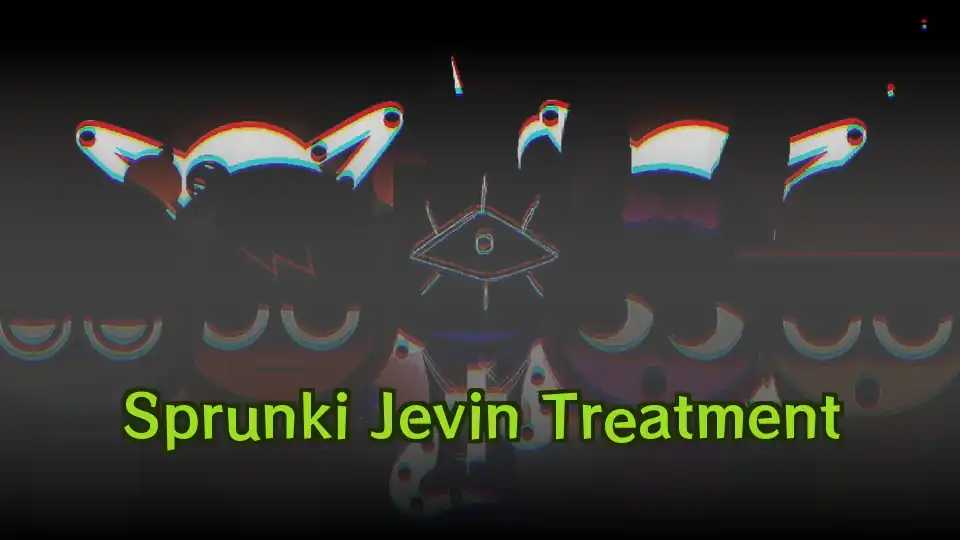 Sprunki Jevin Treatment