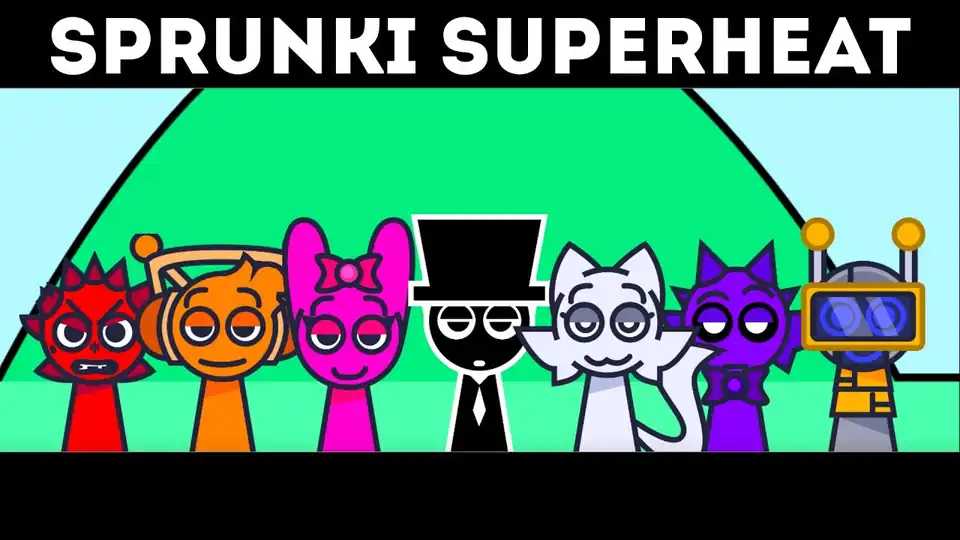 Sprunki SuperHeat