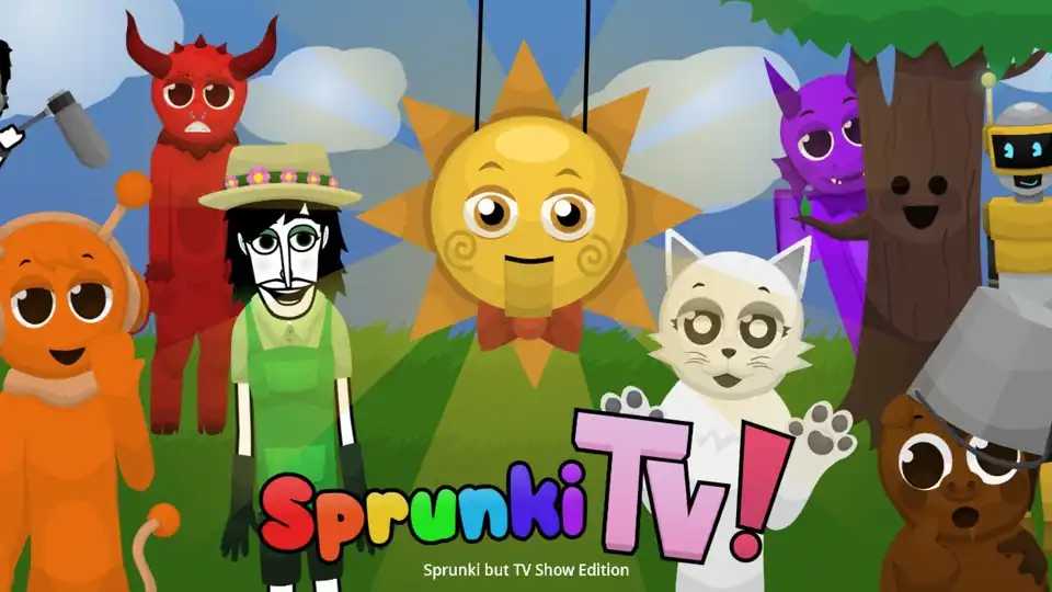 Sprunki TV