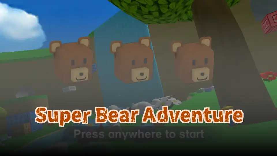Super Bear Adventure