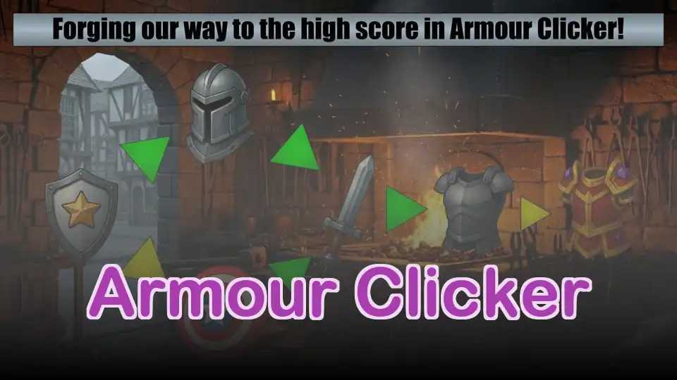 Armour Clicker