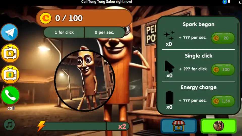 Call Tung Tung Sahur Right Now