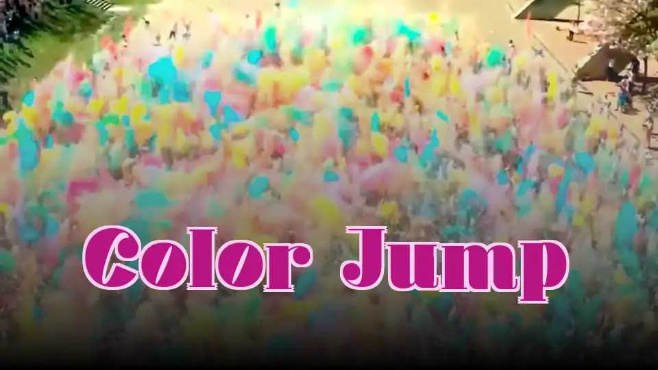 Color Jump