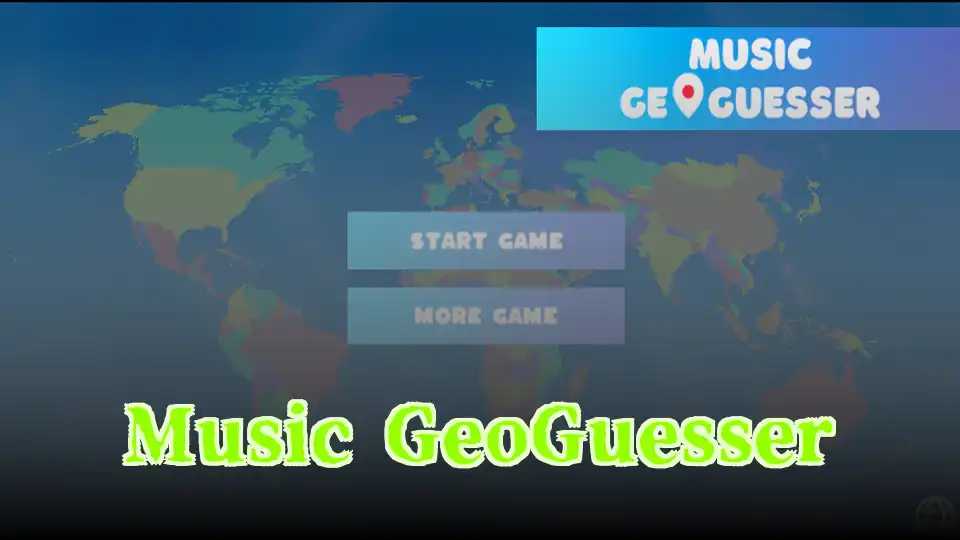 Music GeoGuesser