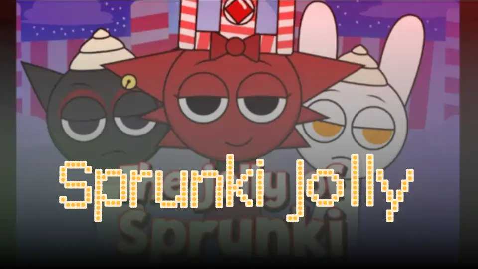 Sprunki Jolly
