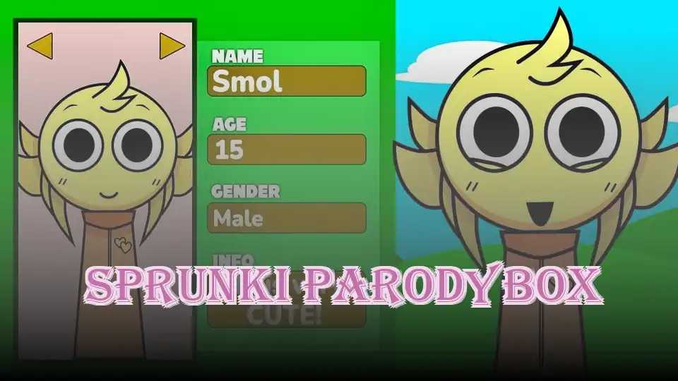 Sprunki Parodybox