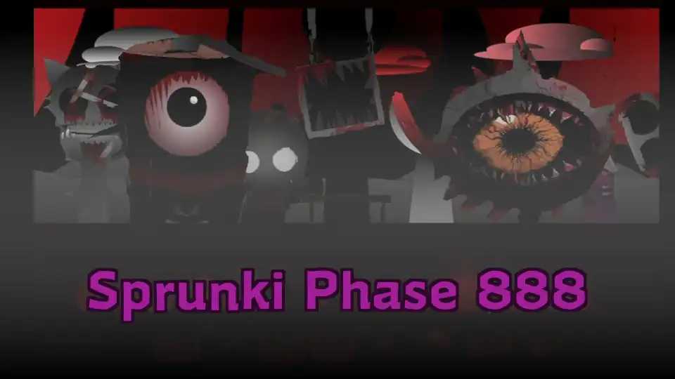 Sprunki Phase 888