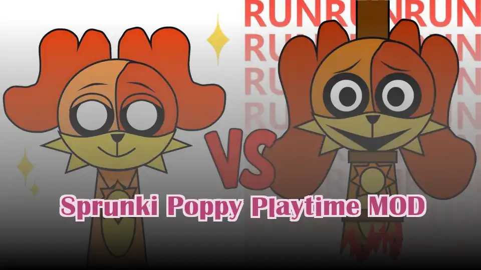 Sprunki Poppy Playtime MOD