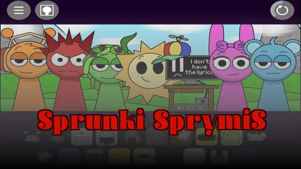 Sprunki SprymiS
