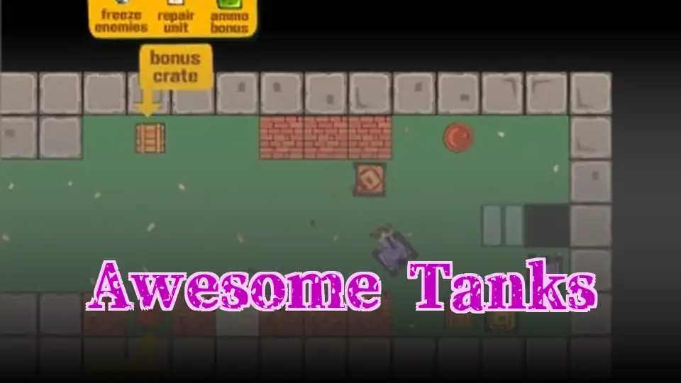 Awesome Tanks