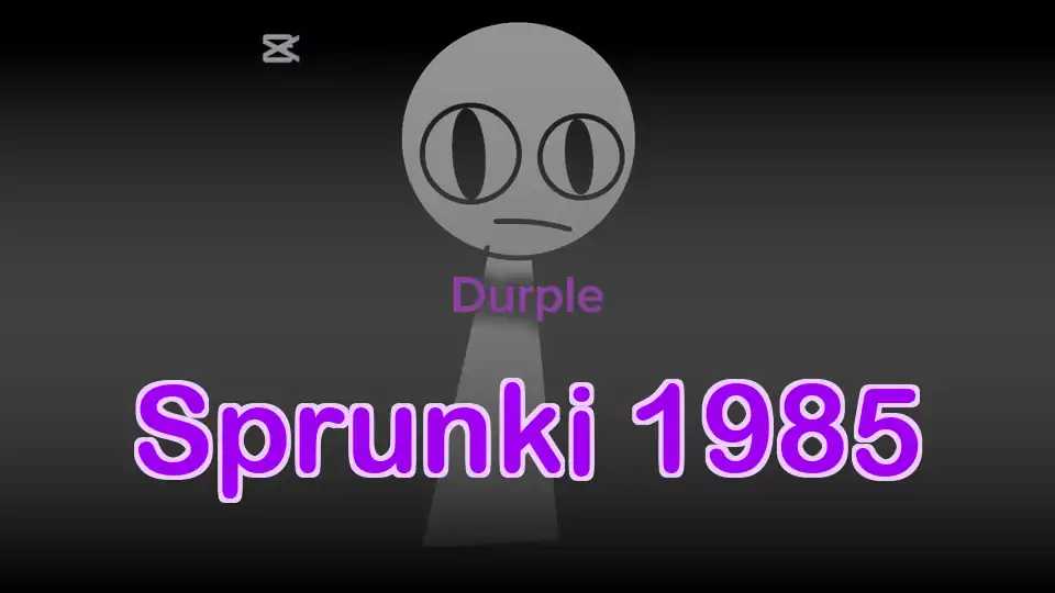 Sprunki 1985