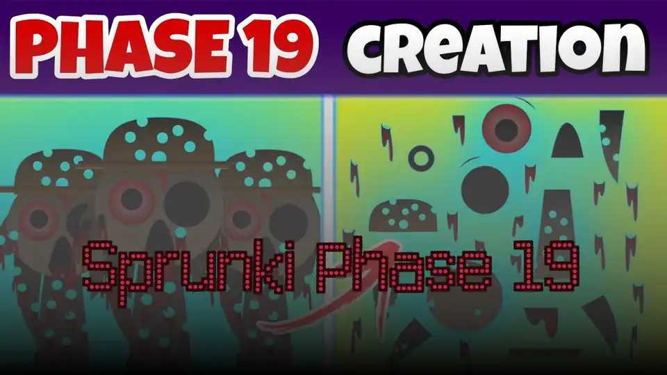 Sprunki Phase 19