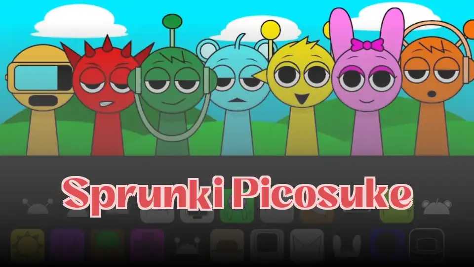 Sprunki Picosuke