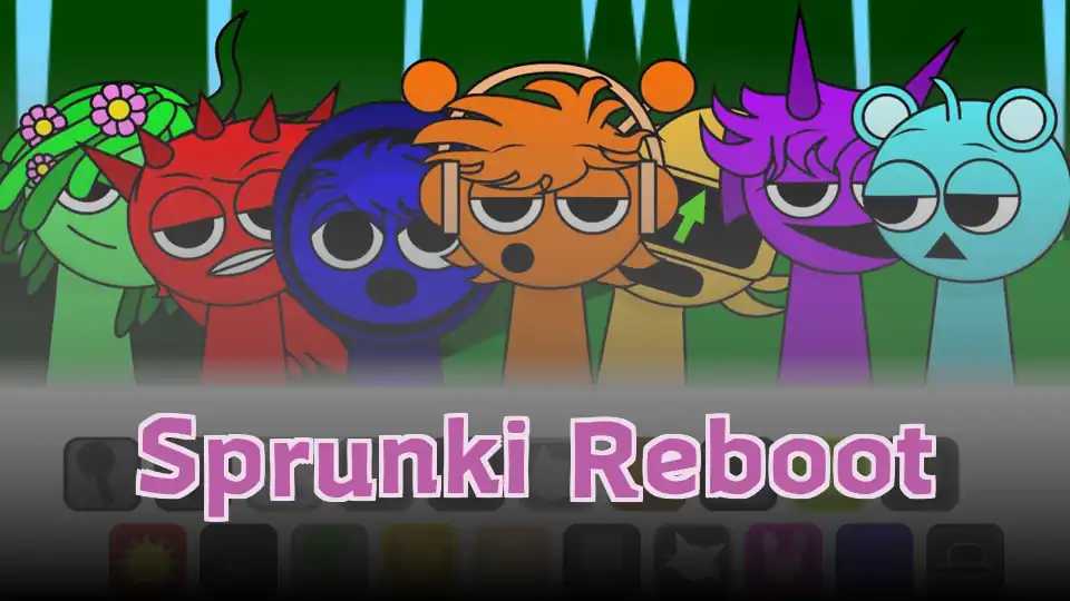 Sprunki Reboot
