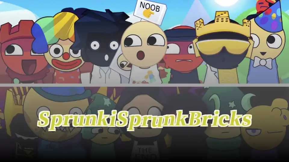 Sprunki SprunkBricks