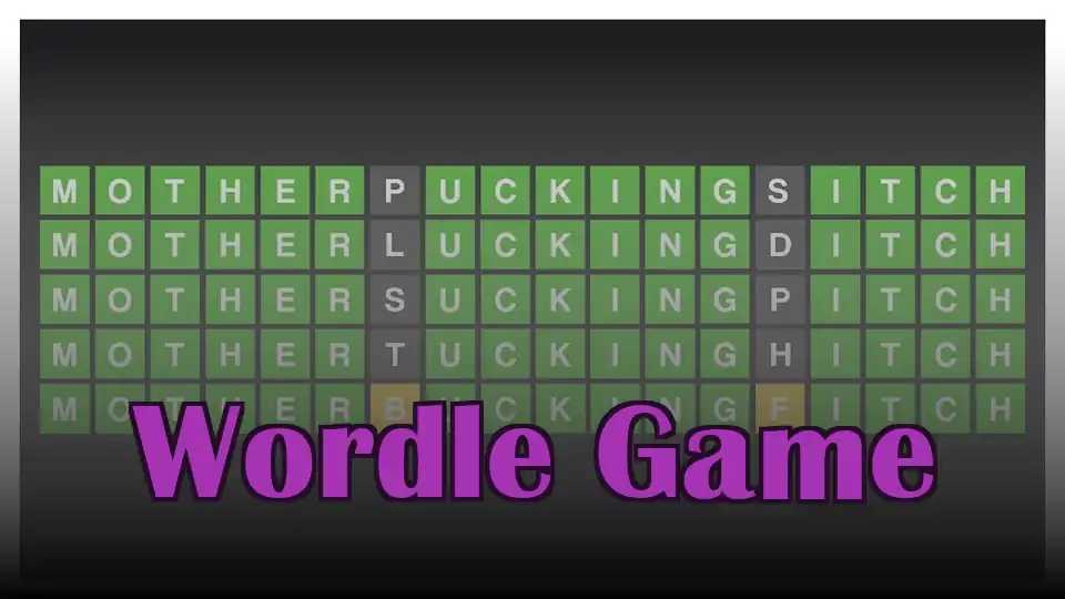 Wordle Game
