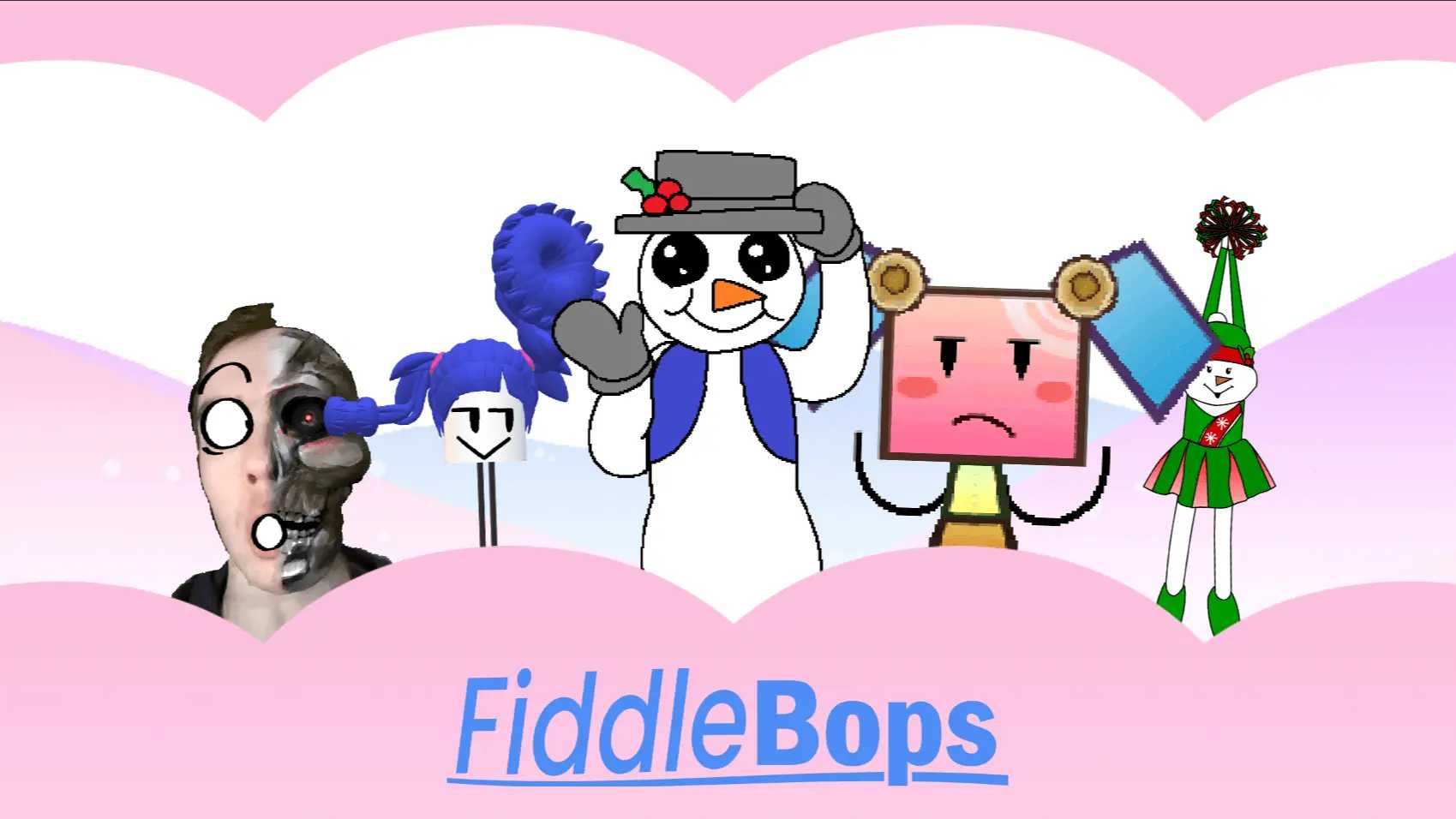 ESprunki Fiddlebops