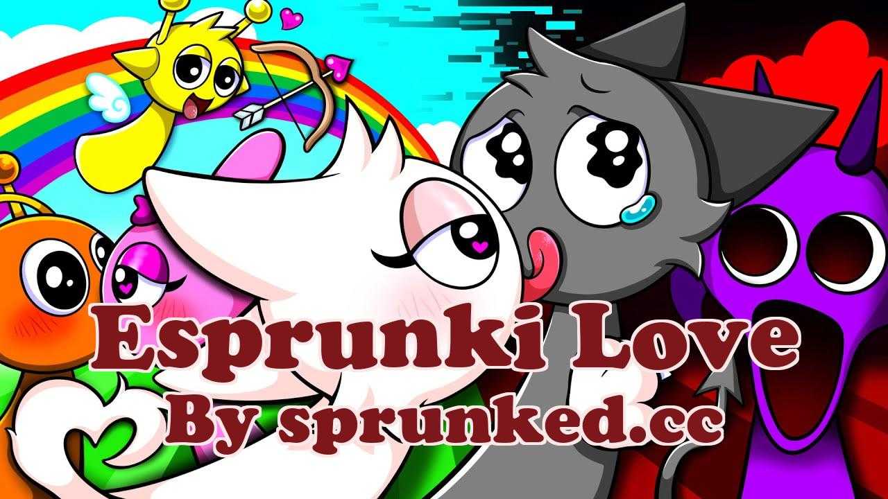 Esprunki Love