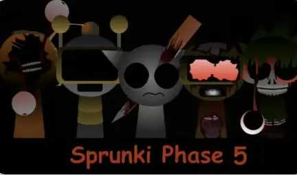 ESprunki Phase 5