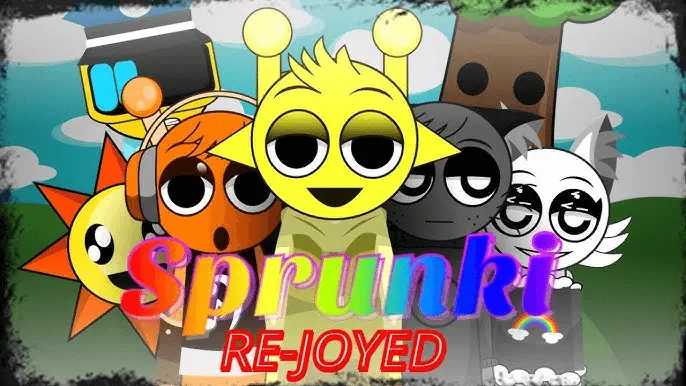 ESprunki Rejoyed
