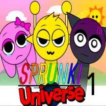 ESprunki Universe 1